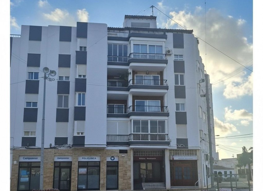 Resale - Appartement - Pilar de la Horadada - Pilar de la Horadada Centro