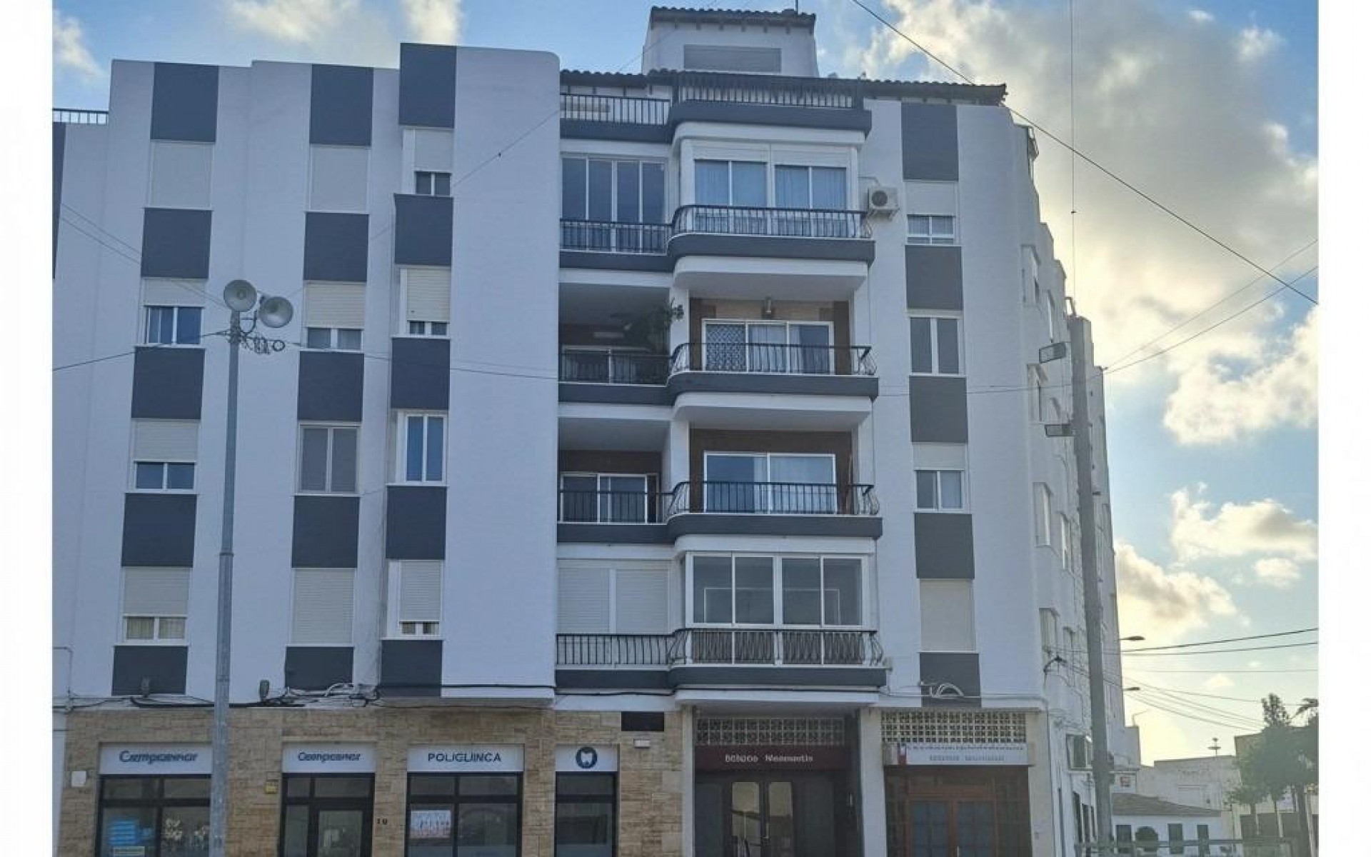 Resale - Appartement - Pilar de la Horadada - Pilar de la Horadada Centro