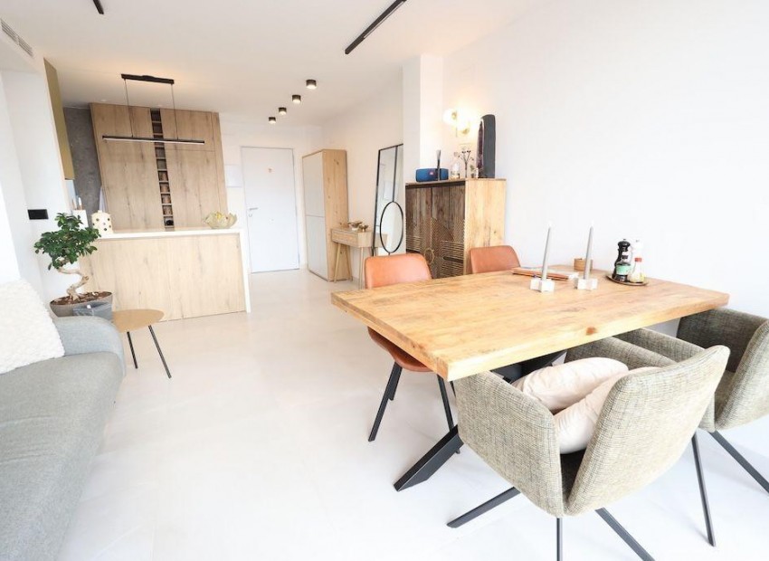 Resale - Appartement - Pilar de la Horadada - Pilar de la Horadada Centro