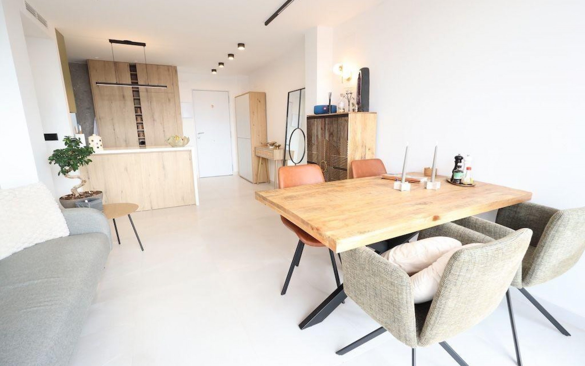 Resale - Appartement - Pilar de la Horadada - Pilar de la Horadada Centro