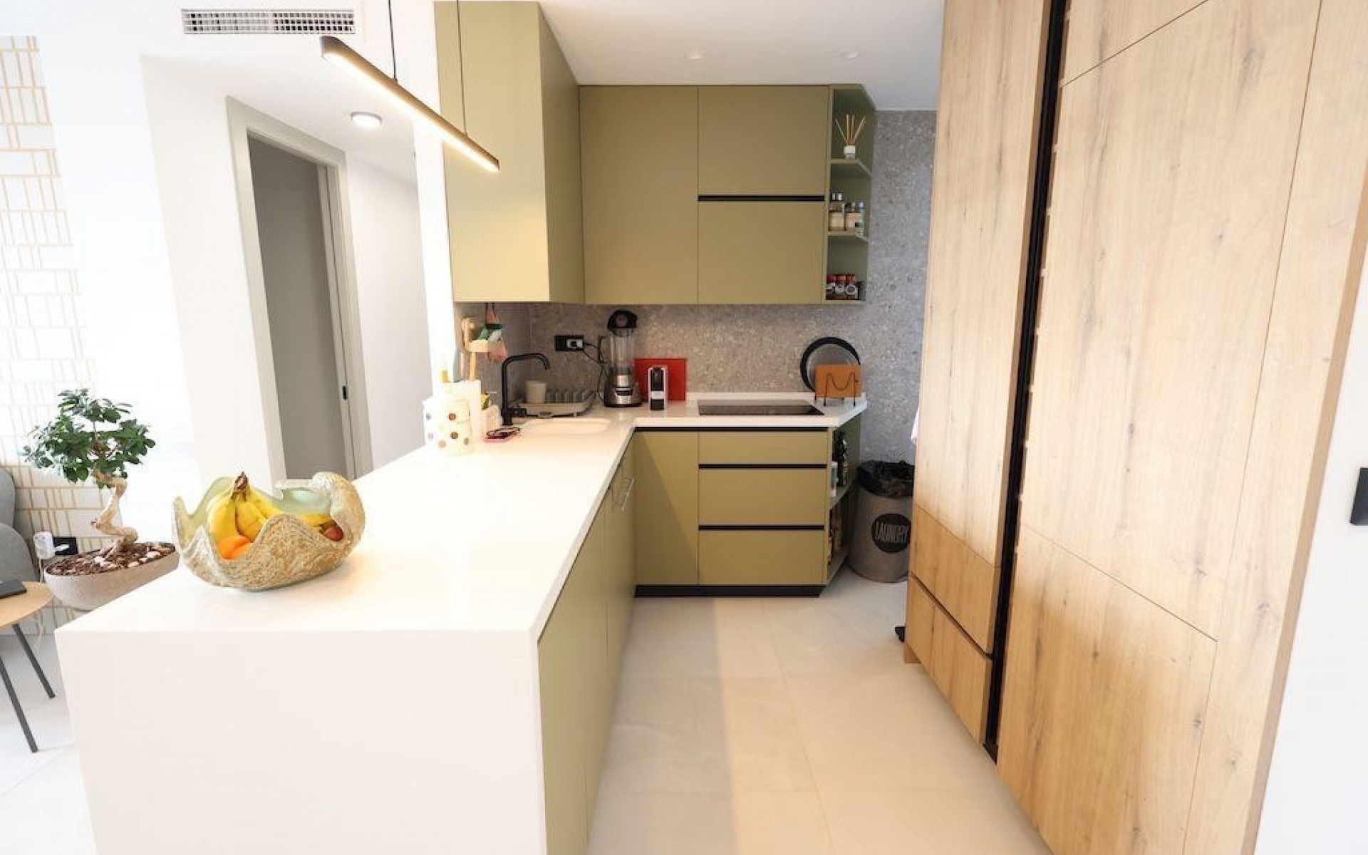 Resale - Appartement - Pilar de la Horadada - Pilar de la Horadada Centro