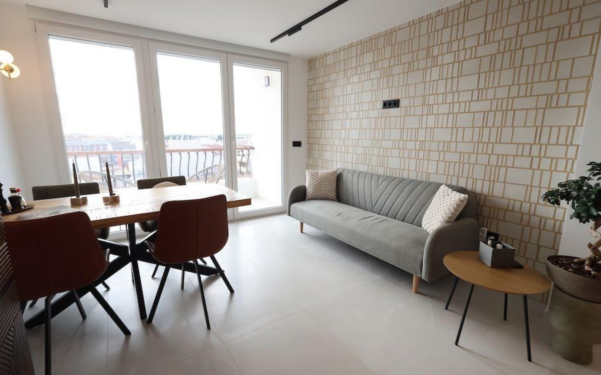 Resale - Appartement - Pilar de la Horadada - Pilar de la Horadada Centro