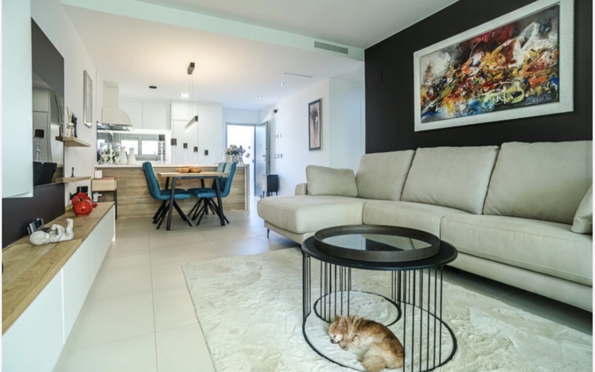 Resale - Appartement - Pilar de la Horadada - Pilar de la Horadada Centro