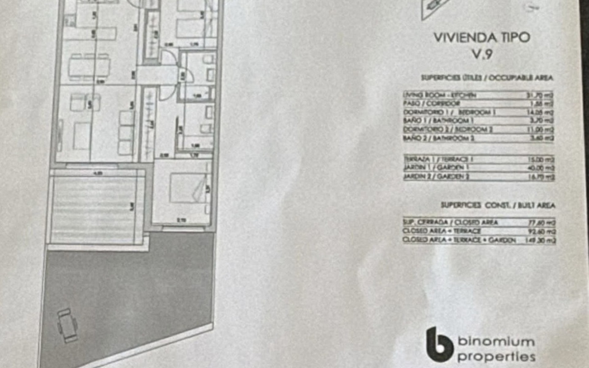Resale - Appartement - Pilar de la Horadada - Pilar de la Horadada Centro