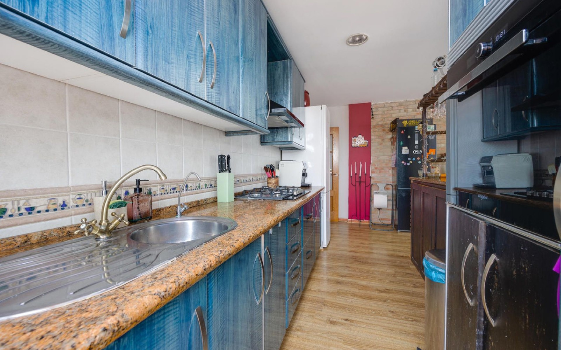 Resale - Appartement - Pilar de la Horadada - Pilar de la Horadada Centro