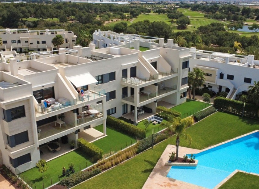 Resale - Appartement - Pilar de la Horadada - Pilar de la Horadada Centro