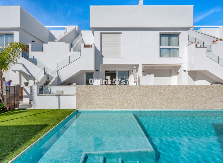 Resale - Appartement - Pilar de la Horadada - Pilar de la Horadada Centro