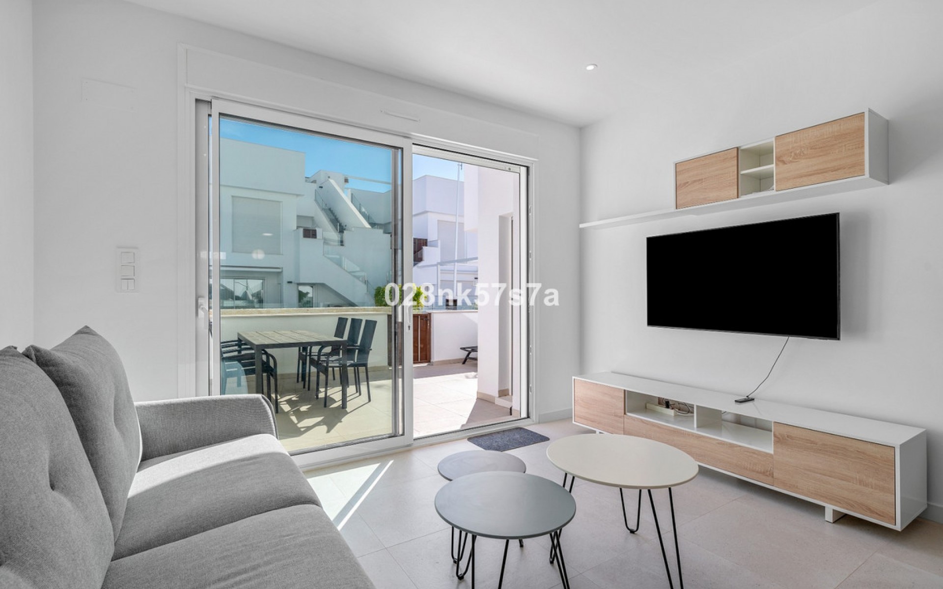 Resale - Appartement - Pilar de la Horadada - Pilar de la Horadada Centro