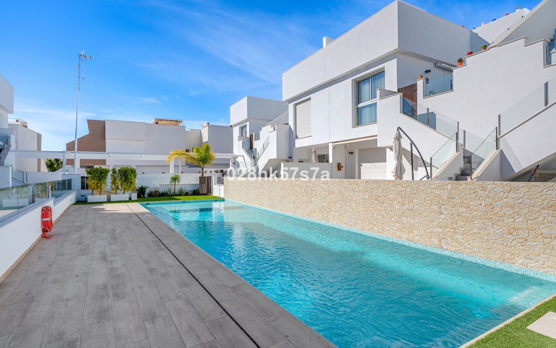 Resale - Appartement - Pilar de la Horadada - Pilar de la Horadada Centro