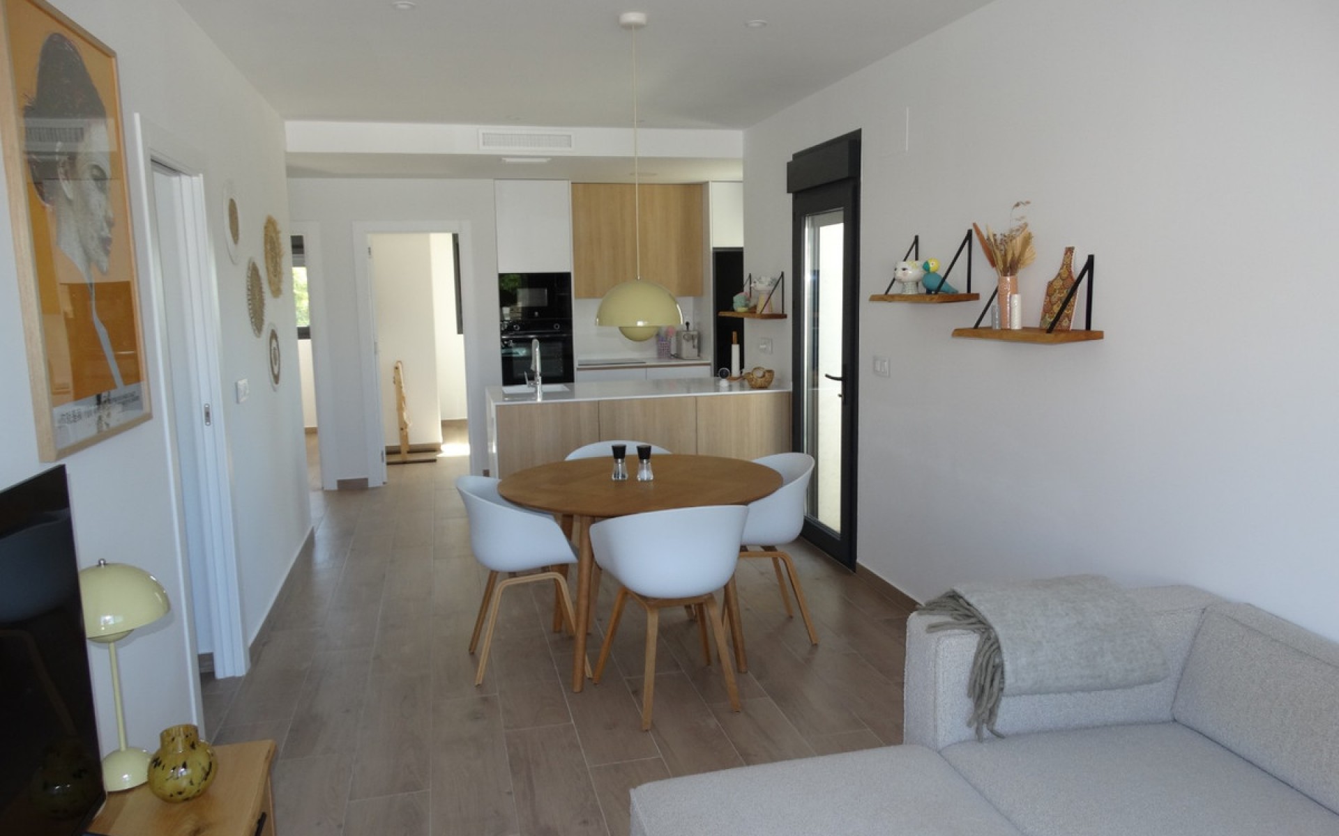 Resale - Appartement - Pilar de la Horadada - Pilar de la Horadada Centro