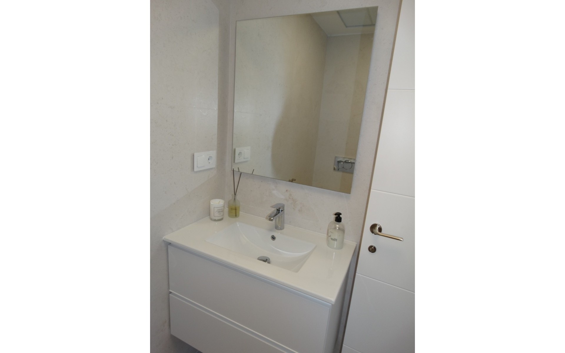 Resale - Appartement - Pilar de la Horadada - Pilar de la Horadada Centro