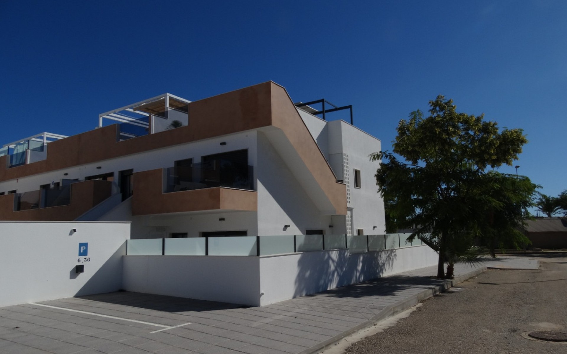 Resale - Appartement - Pilar de la Horadada - Pilar de la Horadada Centro