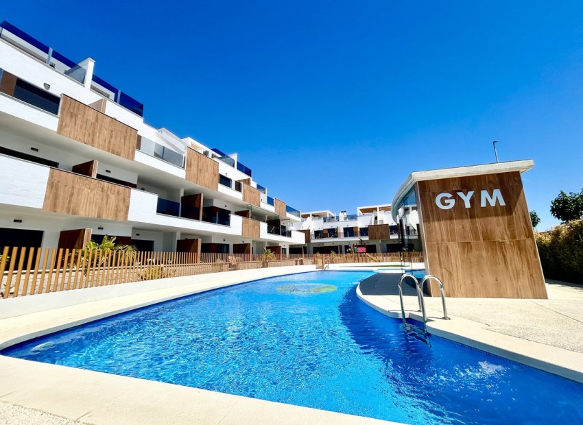 Resale - Appartement - Pilar de la Horadada - Pilar de la Horadada Centro