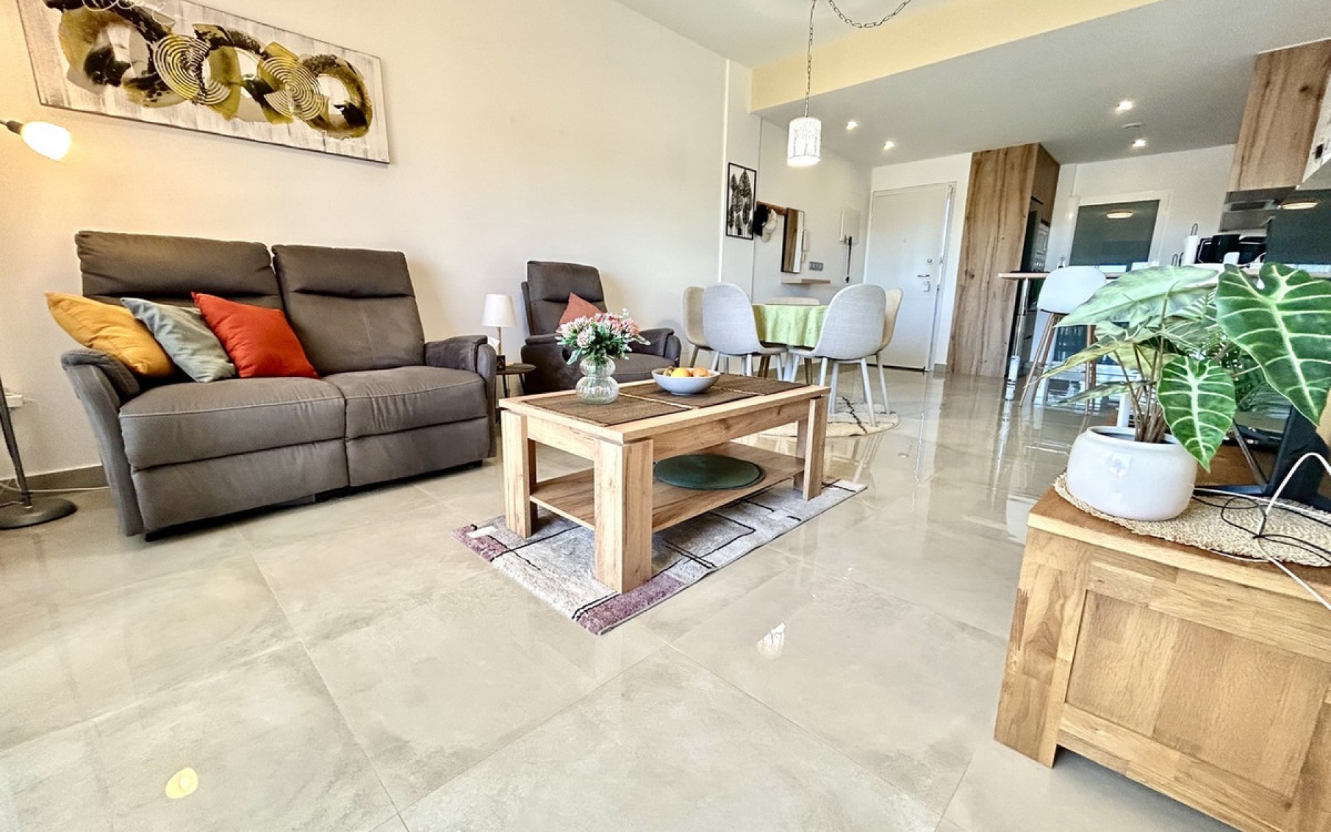 Resale - Appartement - Pilar de la Horadada - Pilar de la Horadada Centro
