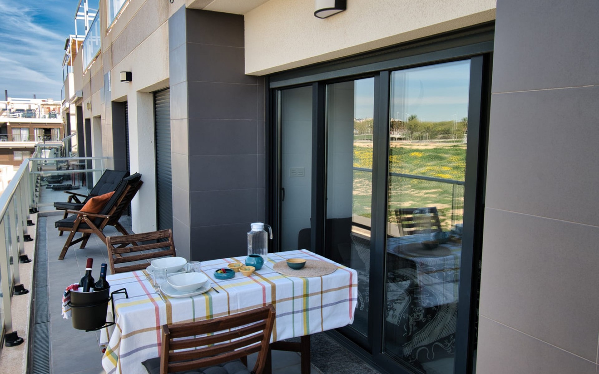 Resale - Appartement - Pilar de la Horadada - Pilar de la Horadada Centro