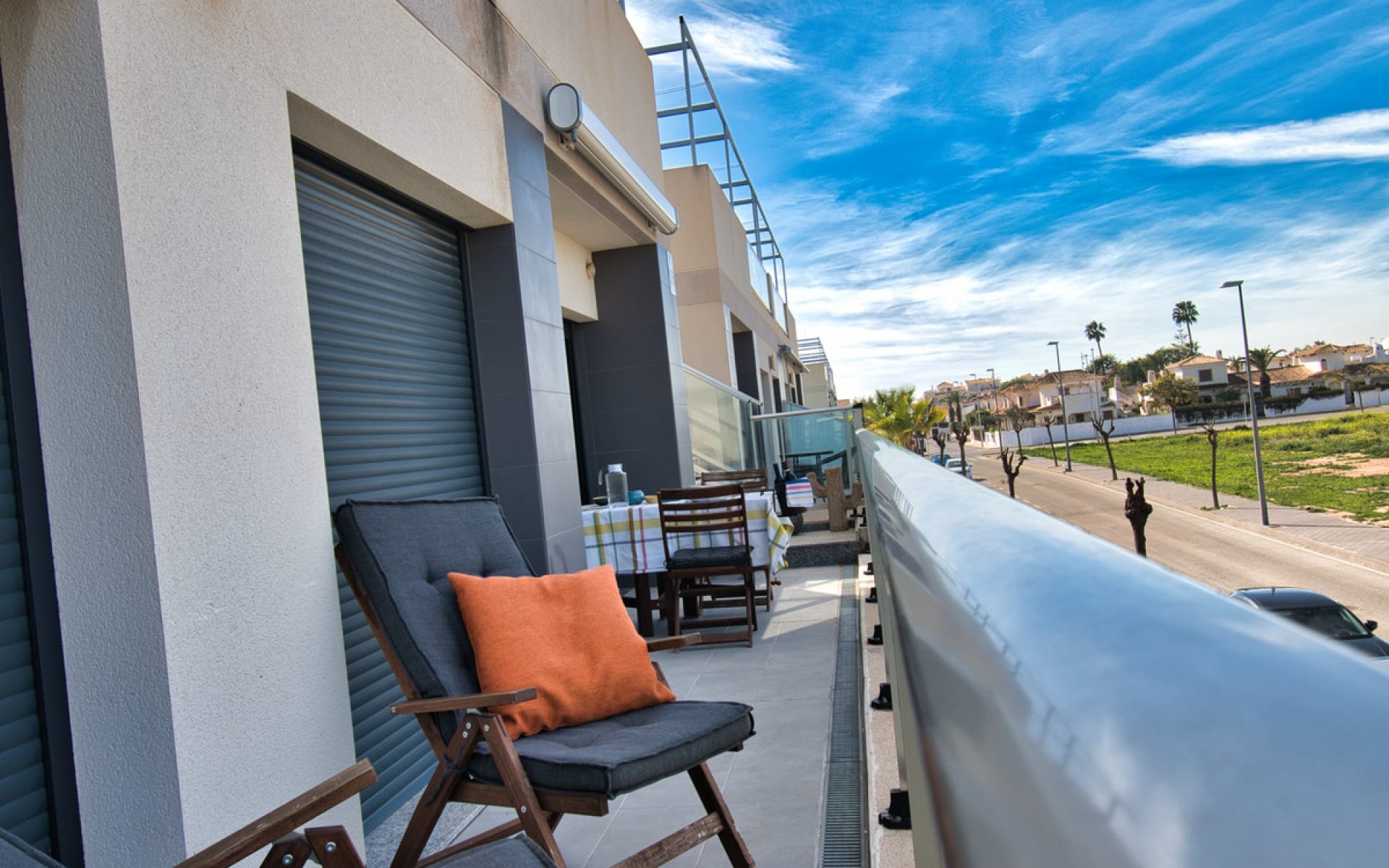 Resale - Appartement - Pilar de la Horadada - Pilar de la Horadada Centro