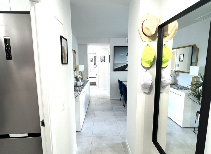 Resale - Appartement - Pilar de la Horadada - Pilar de la Horadada Centro