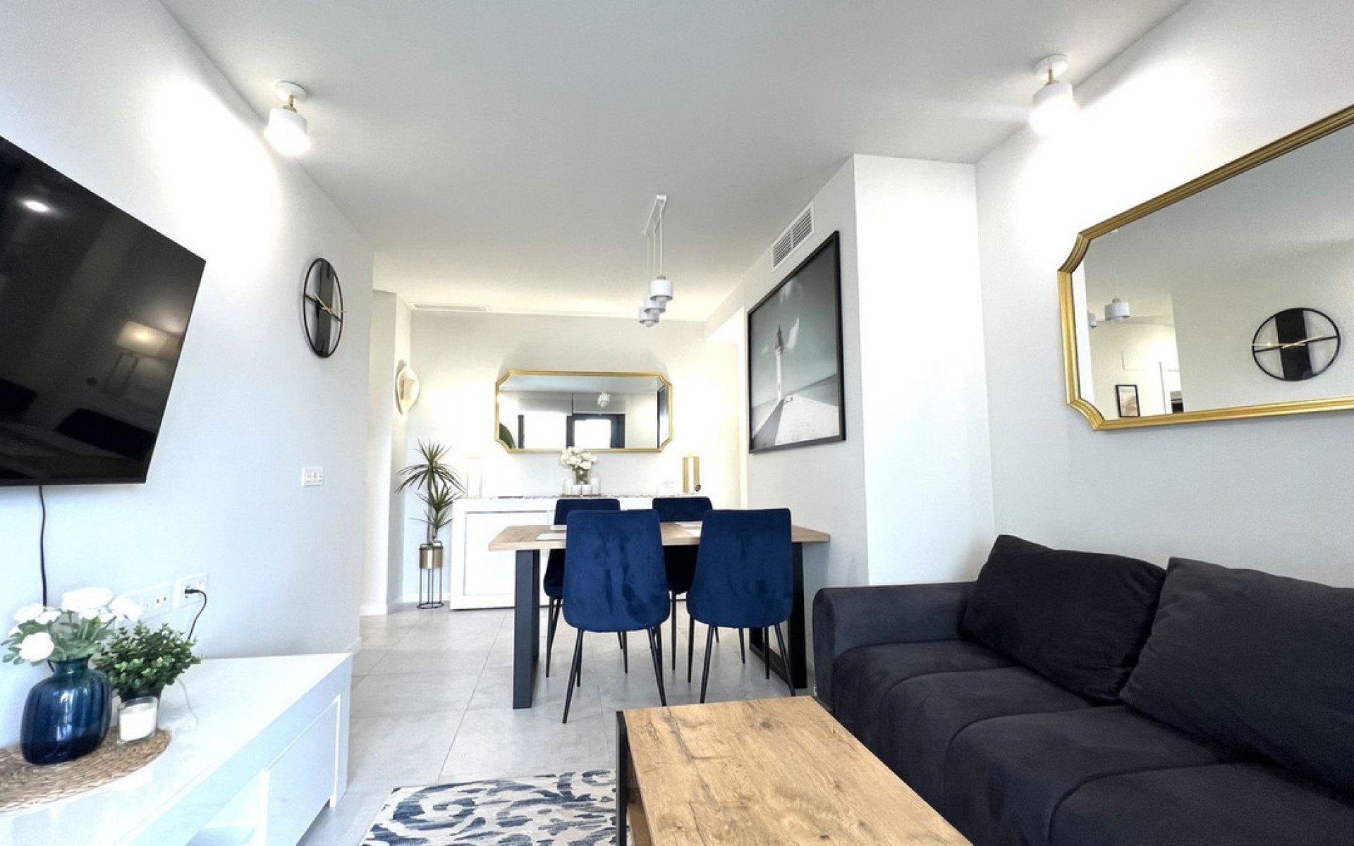 Resale - Appartement - Pilar de la Horadada - Pilar de la Horadada Centro