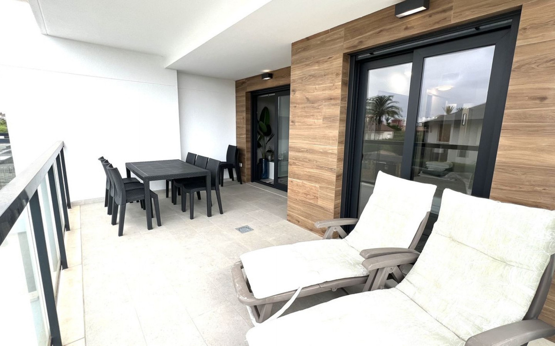 Resale - Appartement - Pilar de la Horadada - Pilar de la Horadada Centro
