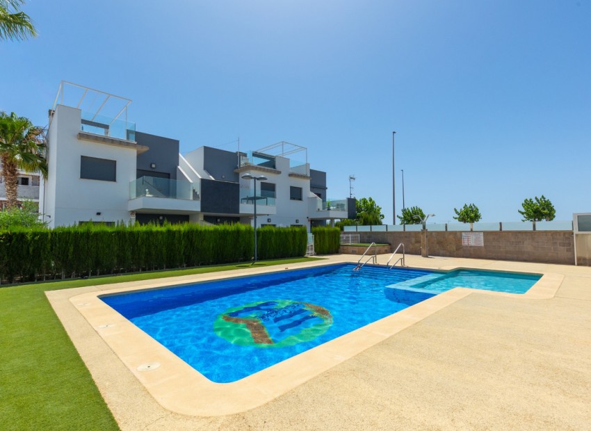Resale - Appartement - Pilar de la Horadada - Pilar de la Horadada Centro
