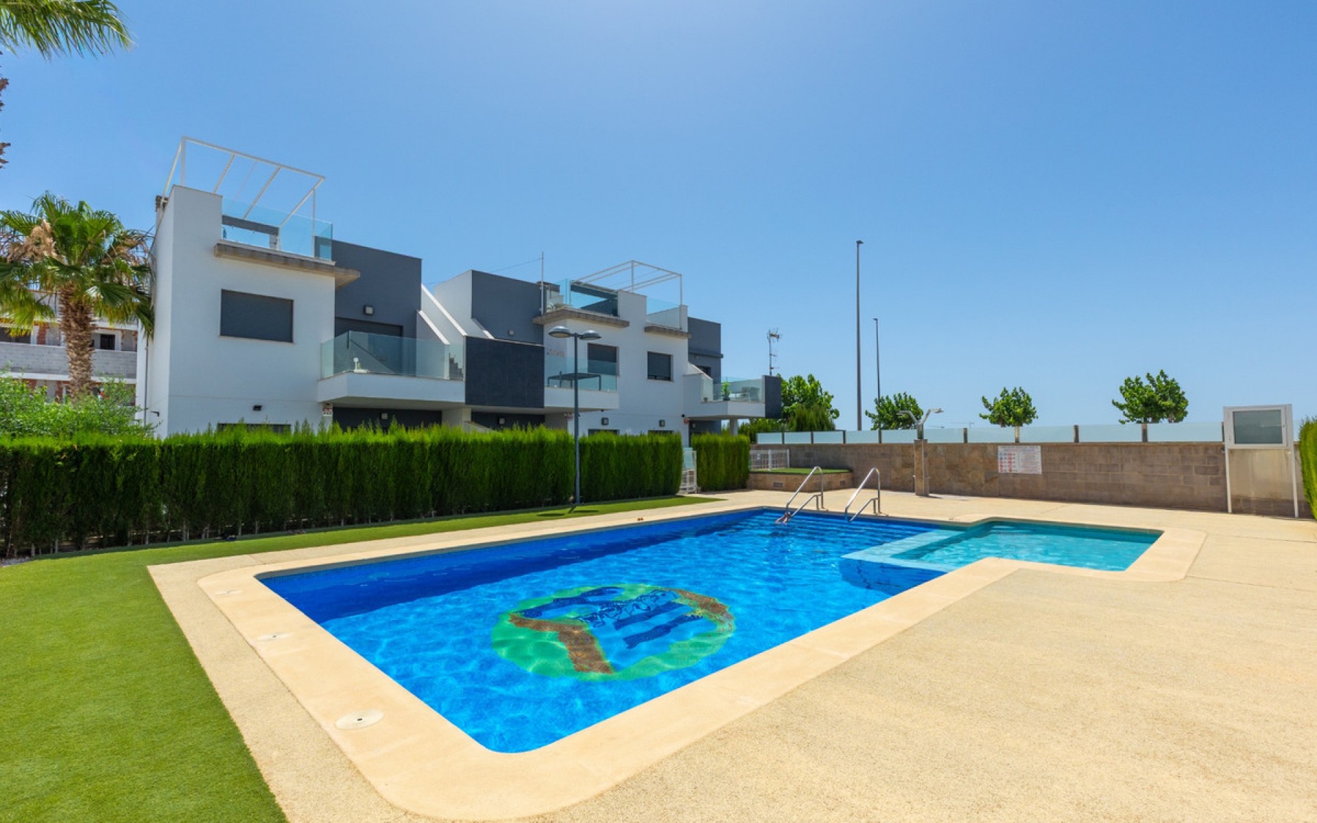 Resale - Appartement - Pilar de la Horadada - Pilar de la Horadada Centro