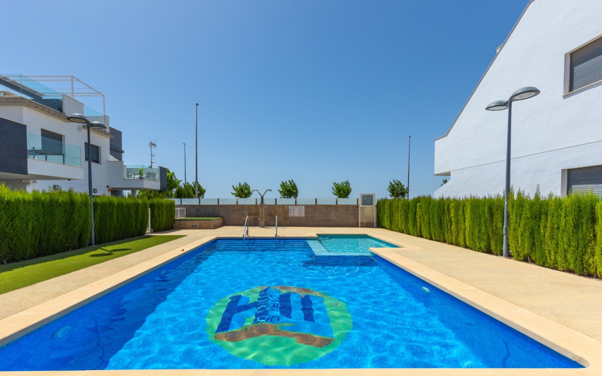 Resale - Appartement - Pilar de la Horadada - Pilar de la Horadada Centro