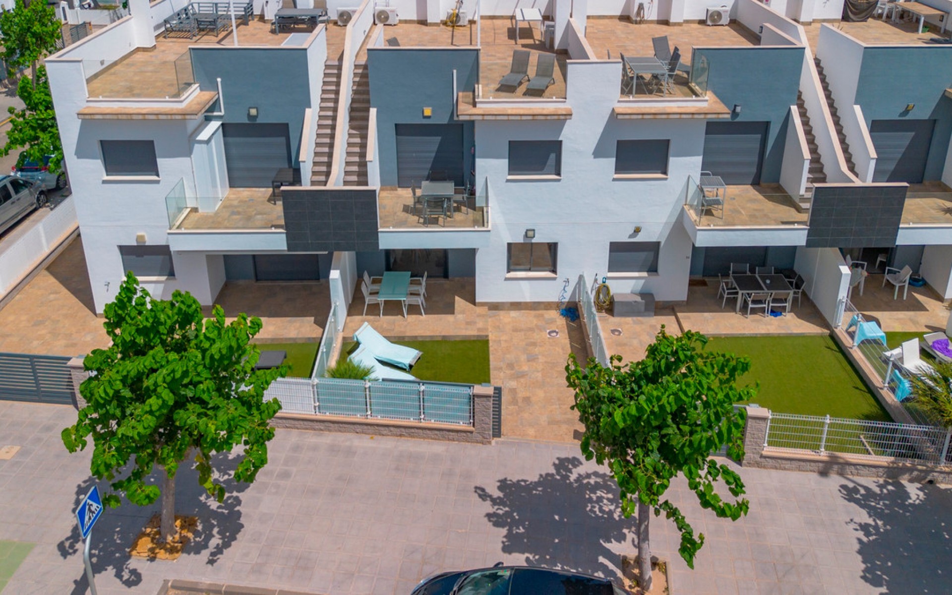 Resale - Appartement - Pilar de la Horadada - Pilar de la Horadada Centro