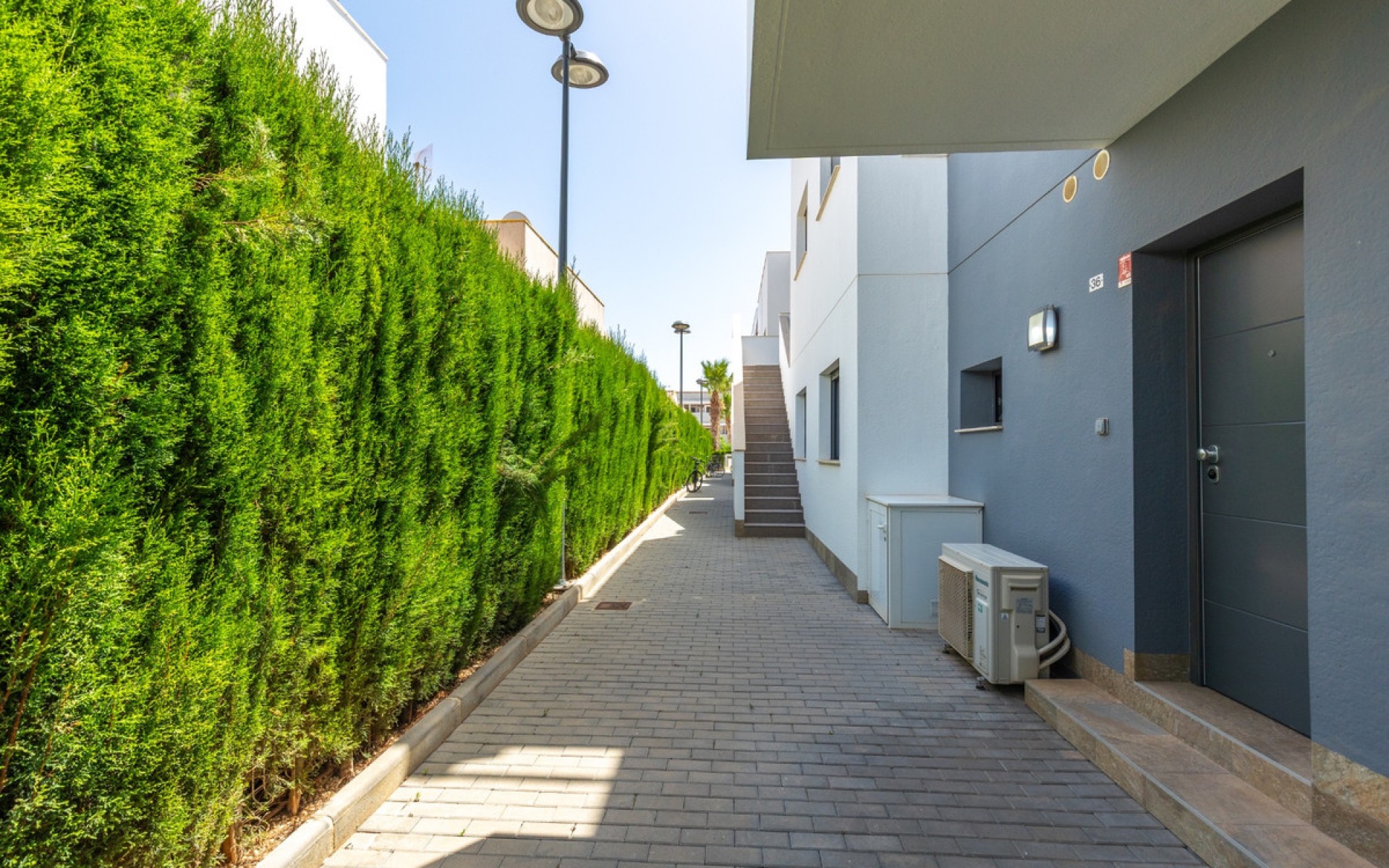 Resale - Appartement - Pilar de la Horadada - Pilar de la Horadada Centro