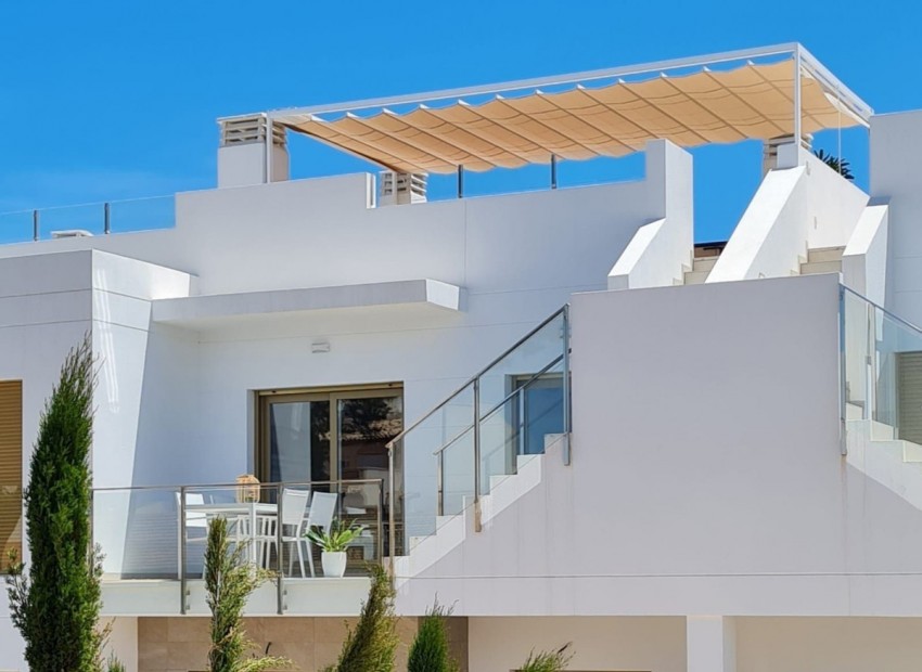 Resale - Appartement - Pilar de la Horadada - Pilar de la Horadada Centro