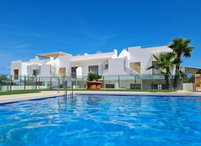 Resale - Appartement - Pilar de la Horadada - Pilar de la Horadada Centro