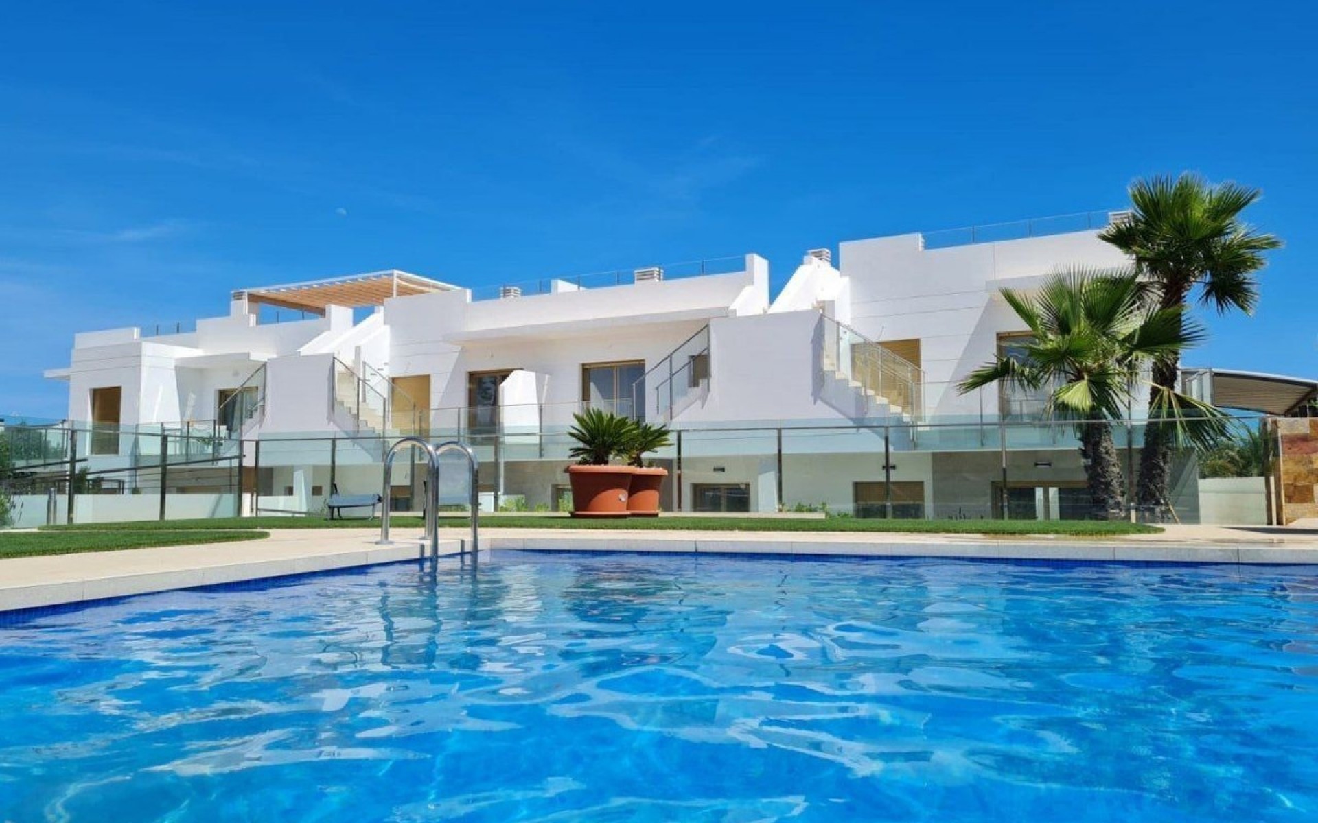 Resale - Appartement - Pilar de la Horadada - Pilar de la Horadada Centro