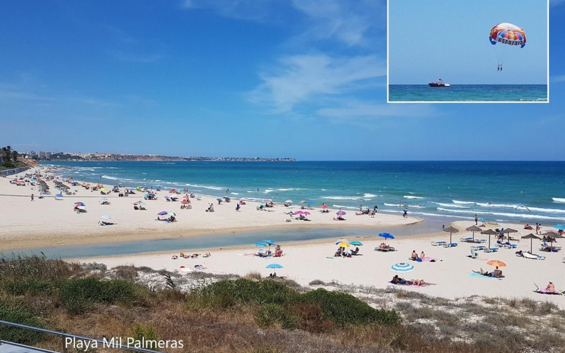 Resale - Appartement - Pilar de la Horadada - Pilar de la Horadada Centro