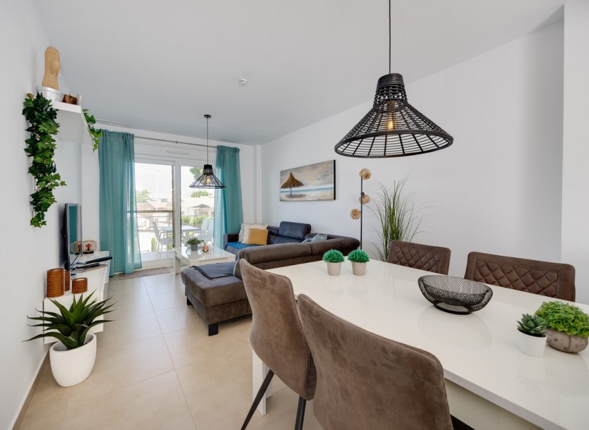 Resale - Appartement - Pilar de la Horadada - Pilar de la Horadada Centro