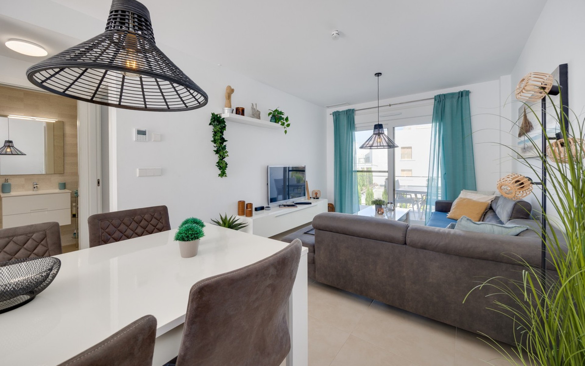 Resale - Appartement - Pilar de la Horadada - Pilar de la Horadada Centro