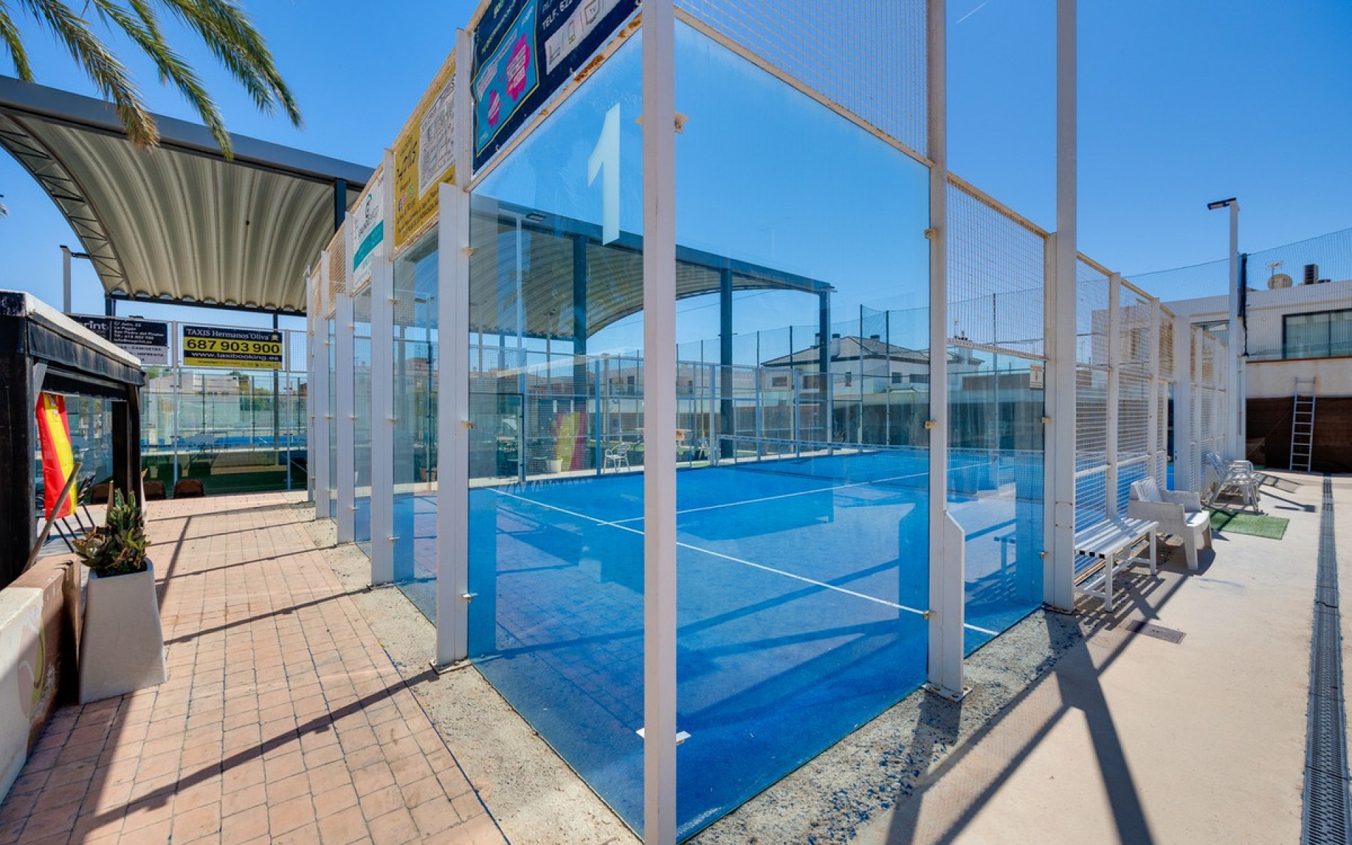 Resale - Appartement - Pilar de la Horadada - Pilar de la Horadada Centro