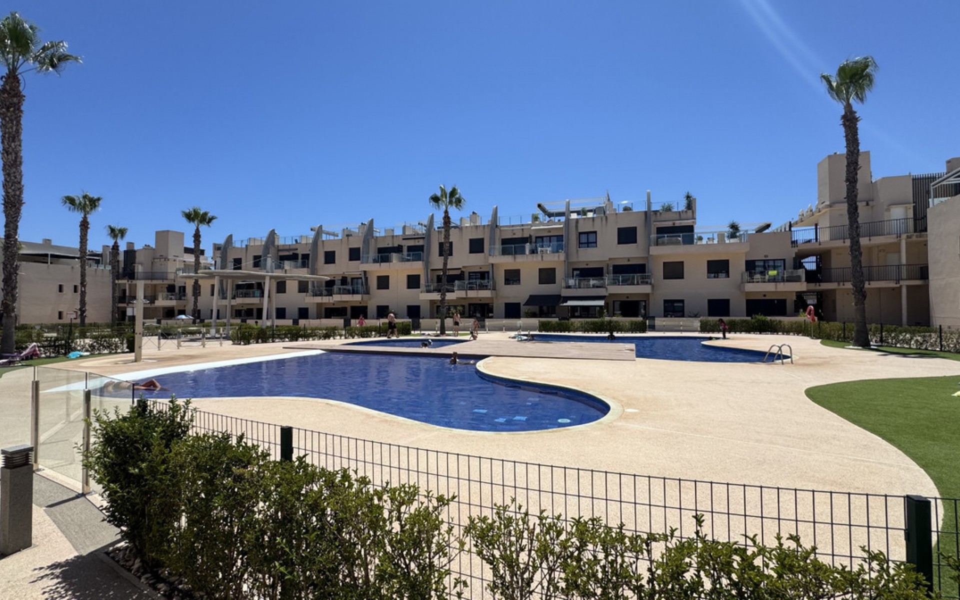 Resale - Appartement - Pilar de la Horadada - Pilar de la Horadada Centro