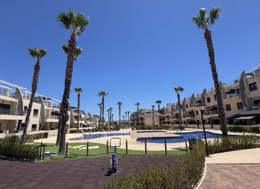 Resale - Appartement - Pilar de la Horadada - Pilar de la Horadada Centro