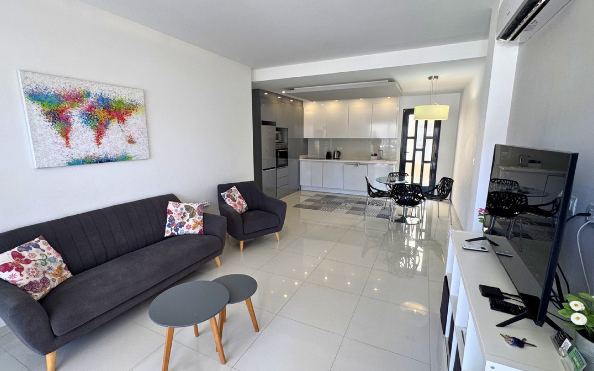 Resale - Appartement - Pilar de la Horadada - Pilar de la Horadada Centro