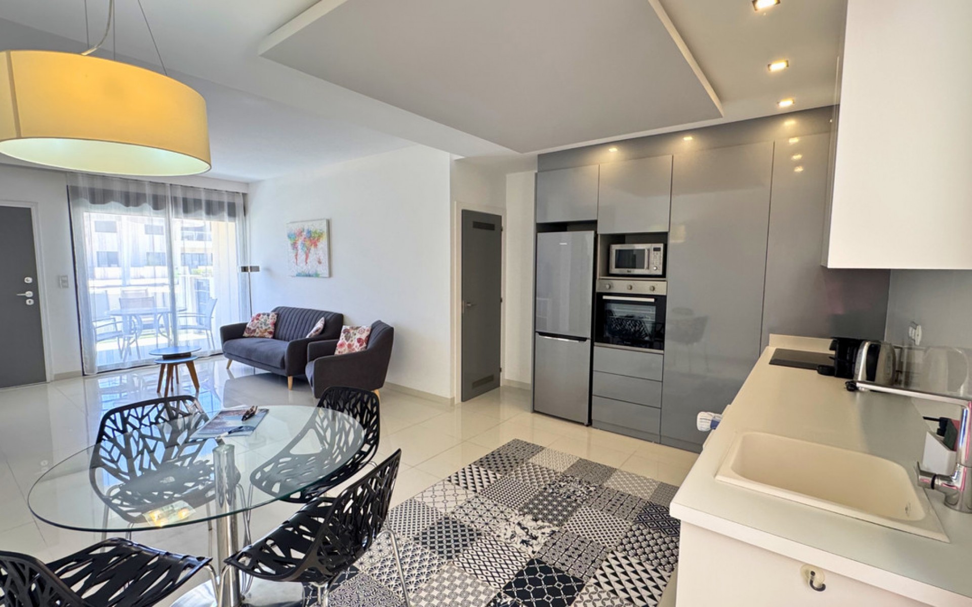 Resale - Appartement - Pilar de la Horadada - Pilar de la Horadada Centro