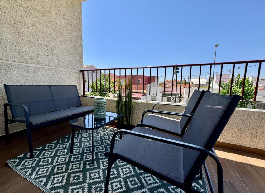 Resale - Appartement - Pilar de la Horadada - Pilar de la Horadada Centro
