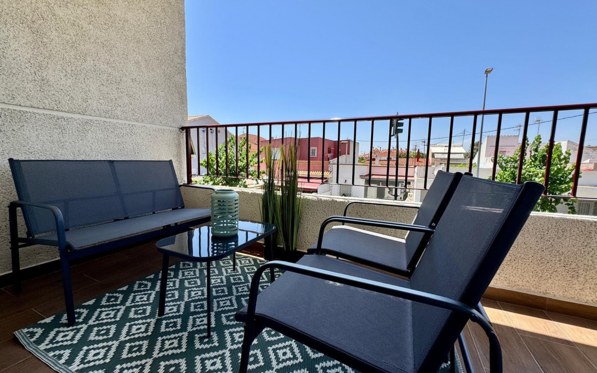 Resale - Appartement - Pilar de la Horadada - Pilar de la Horadada Centro