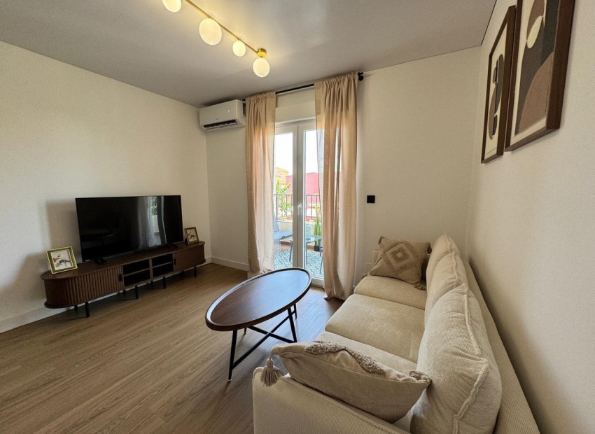 Resale - Appartement - Pilar de la Horadada - Pilar de la Horadada Centro