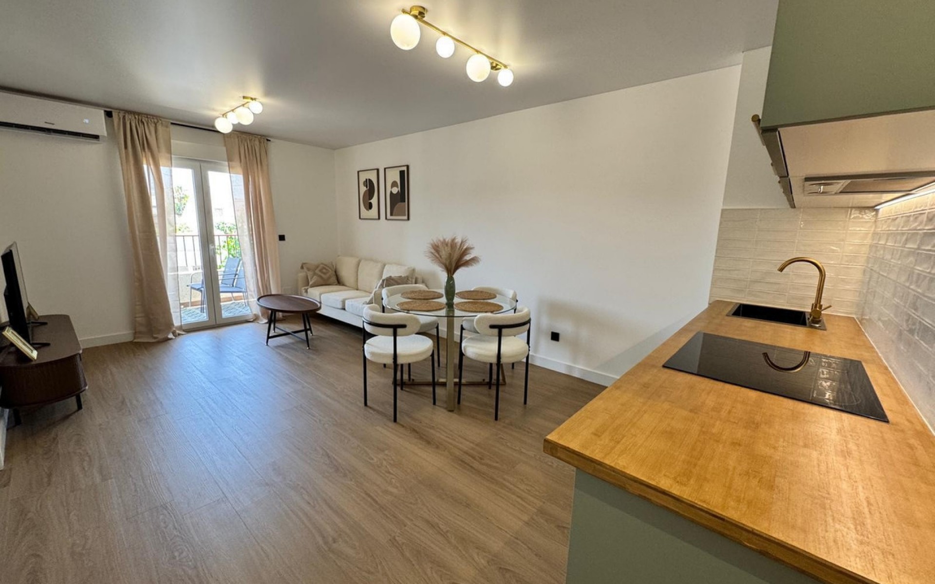 Resale - Appartement - Pilar de la Horadada - Pilar de la Horadada Centro