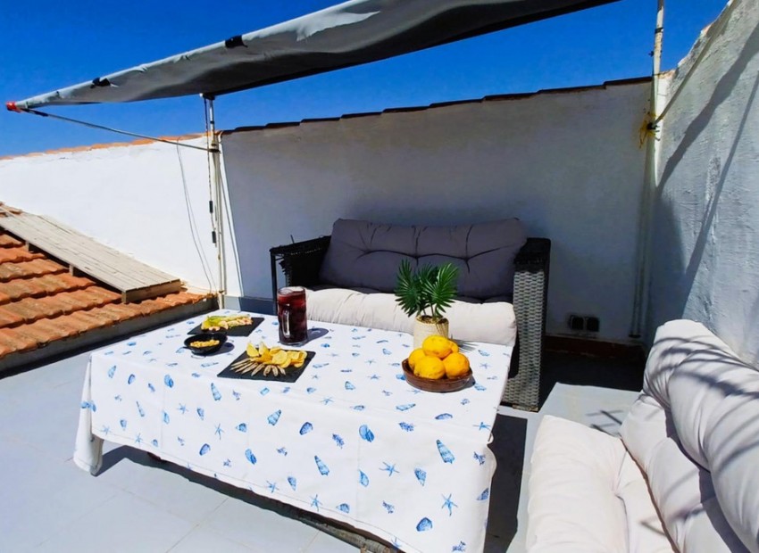 Resale - Appartement - Pilar de la Horadada - Pilar de la Horadada Centro