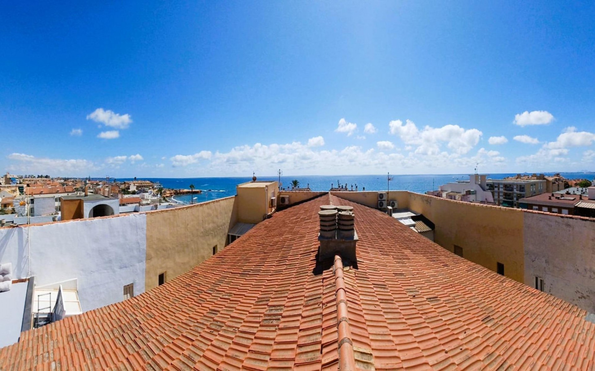 Resale - Appartement - Pilar de la Horadada - Pilar de la Horadada Centro