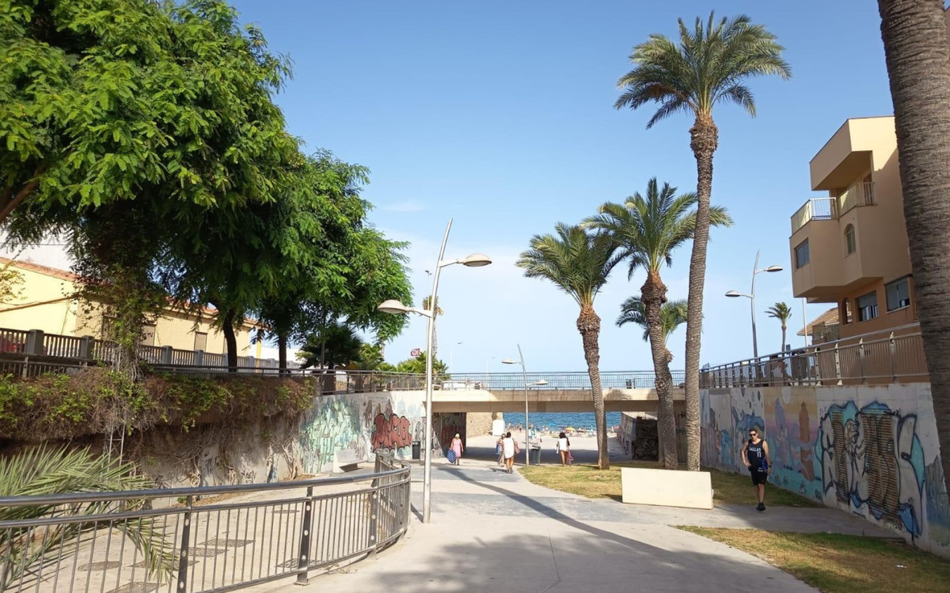 Resale - Appartement - Pilar de la Horadada - Pilar de la Horadada Centro