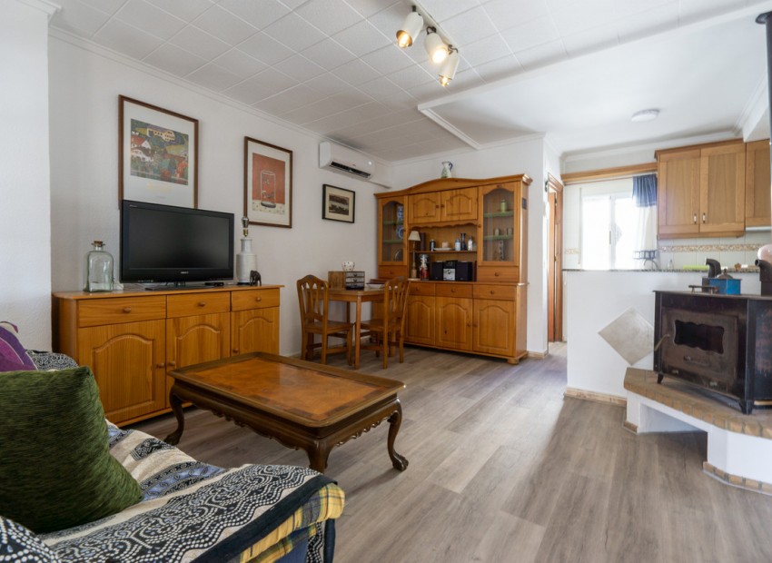 Resale - Appartement - Pilar de la Horadada - Pilar de la Horadada Centro