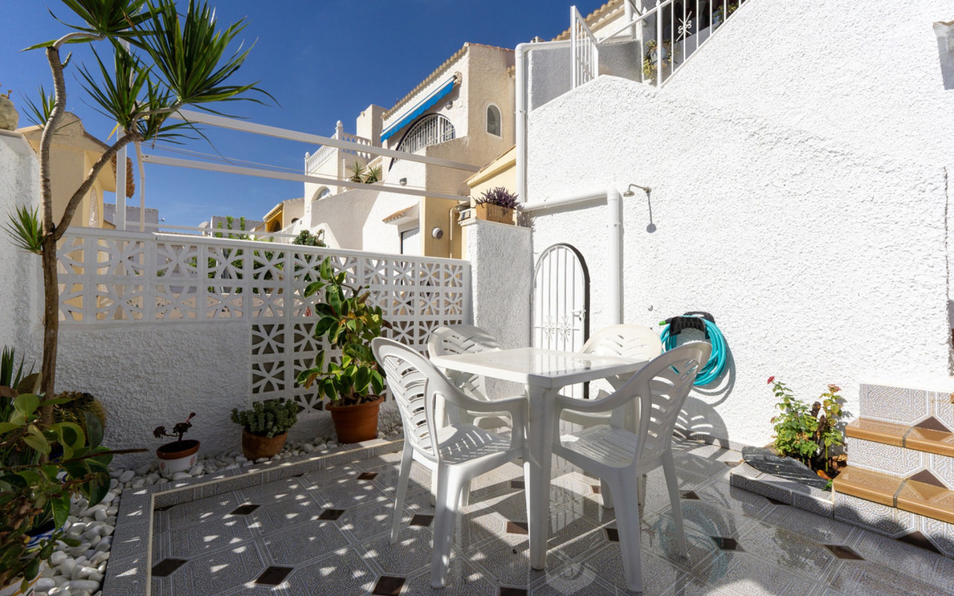 Resale - Appartement - Pilar de la Horadada - Pilar de la Horadada Centro