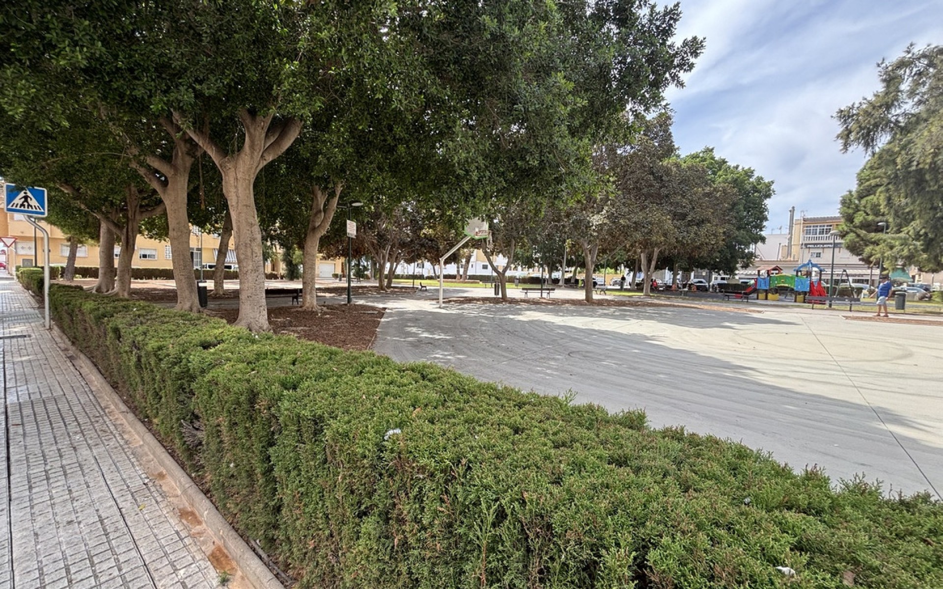 Resale - Appartement - Pilar de la Horadada - Pilar de la Horadada Centro