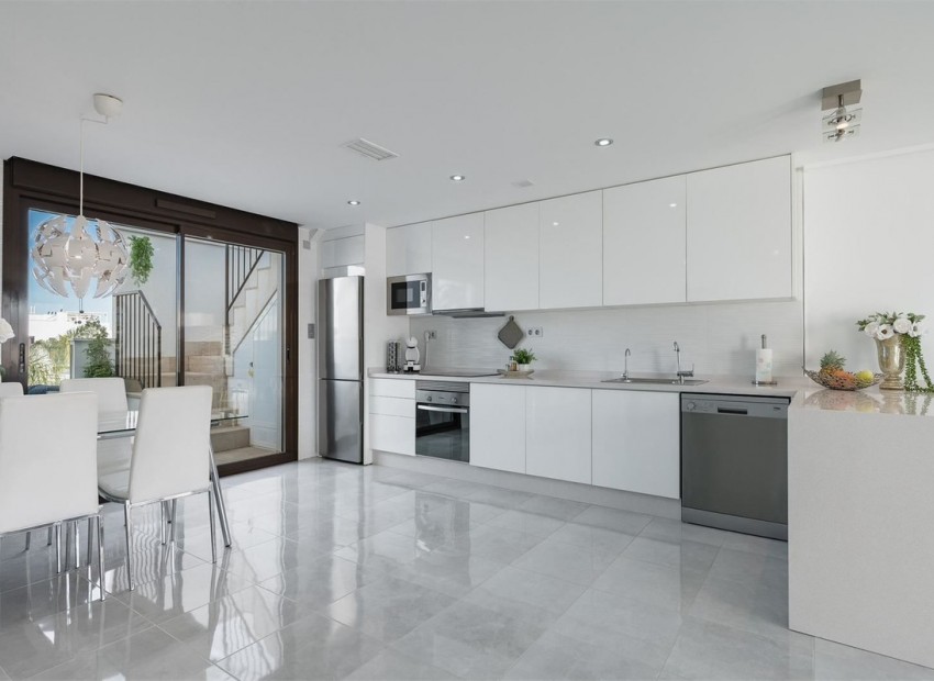 Resale - Appartement - Pilar de la Horadada - Pilar de la Horadada Centro
